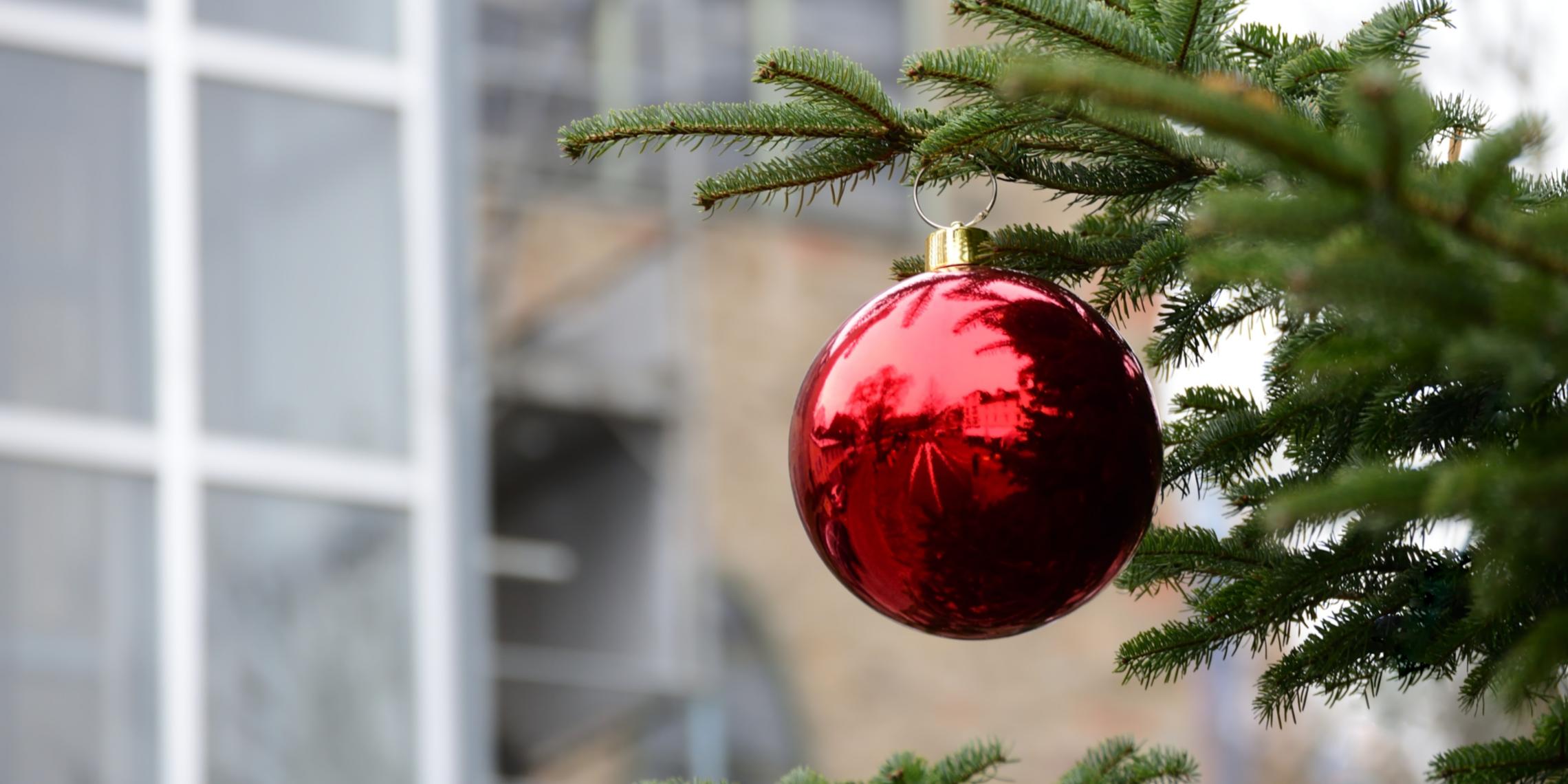 Weihnachtsbaumkugel