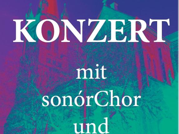 sonorChor Konzert