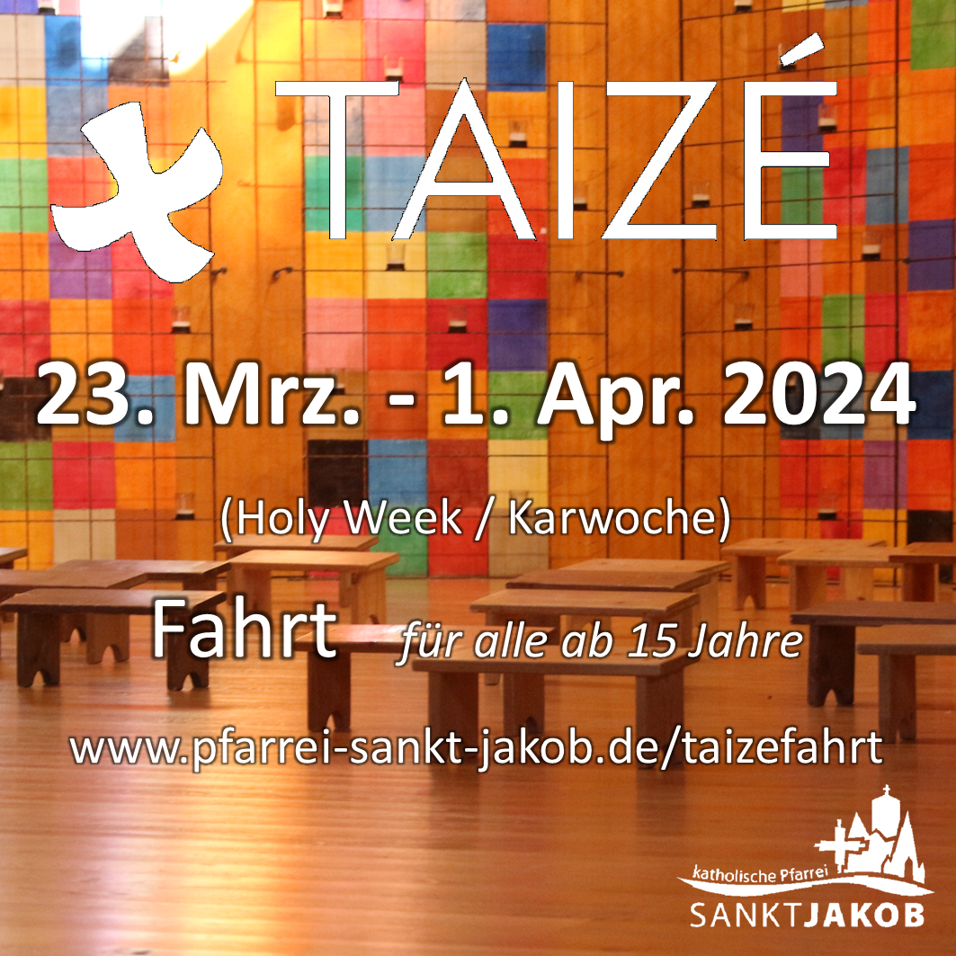 Taizé 2024