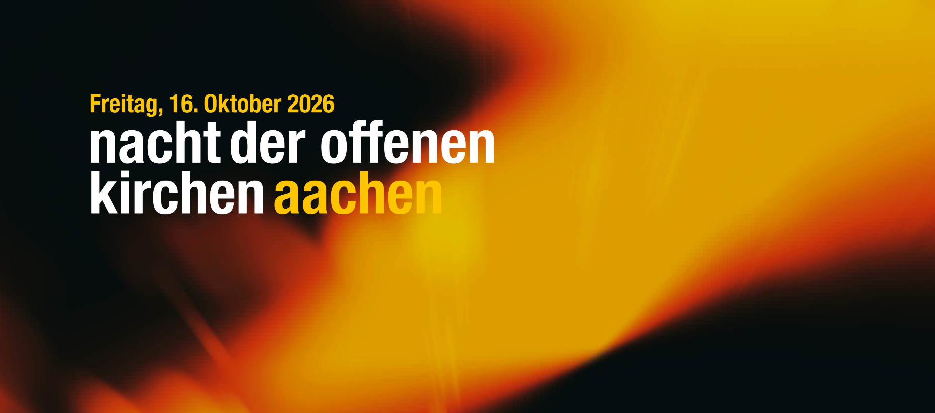Nacht der offenen Kirchen 2026