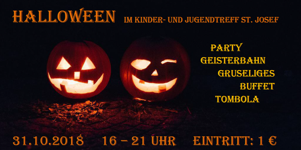 Halloween 2018