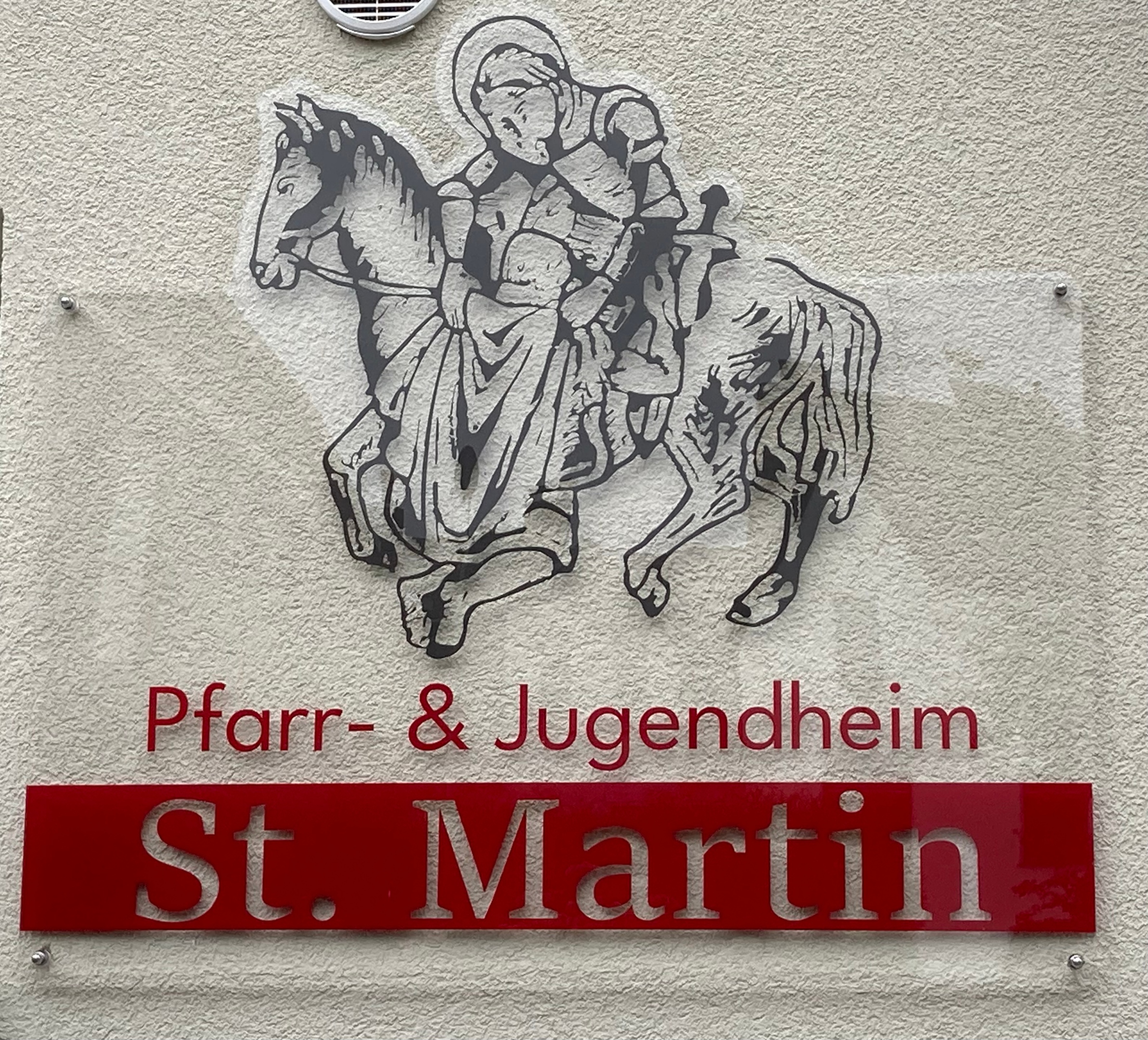 Pfarr- & Jugendheim St. Martin, Langerwehe