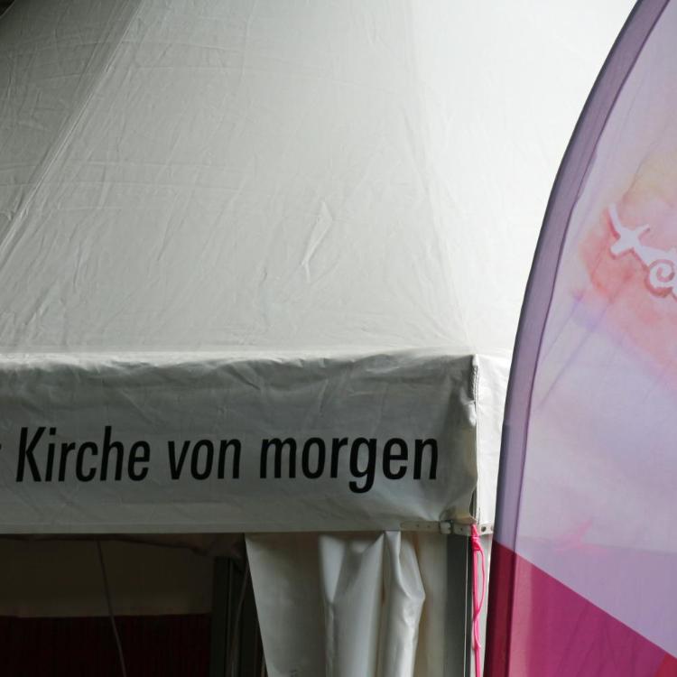 Kirche von morgen