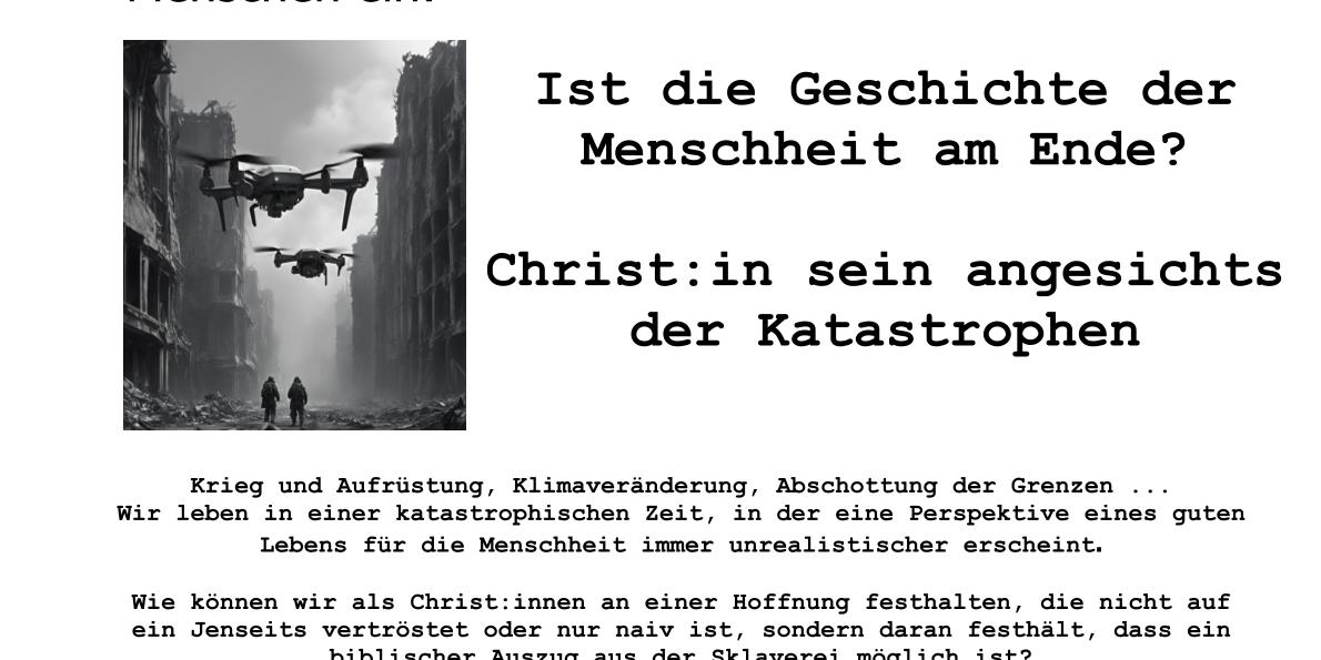 Vortrag Benedikt Kern