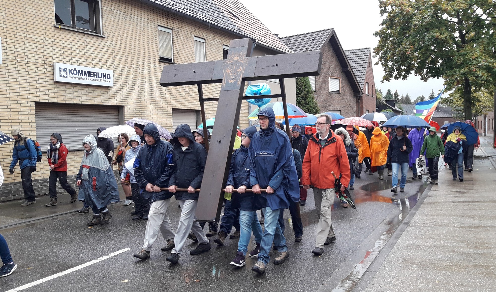 Friedenskreuz 2018