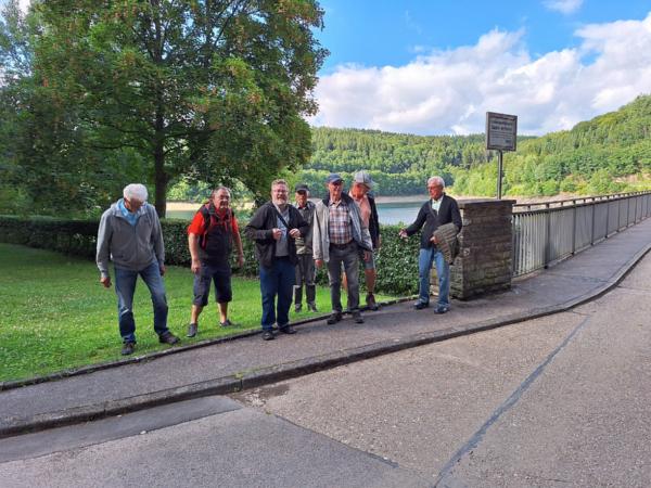 Gemeinsam auf dem Weg