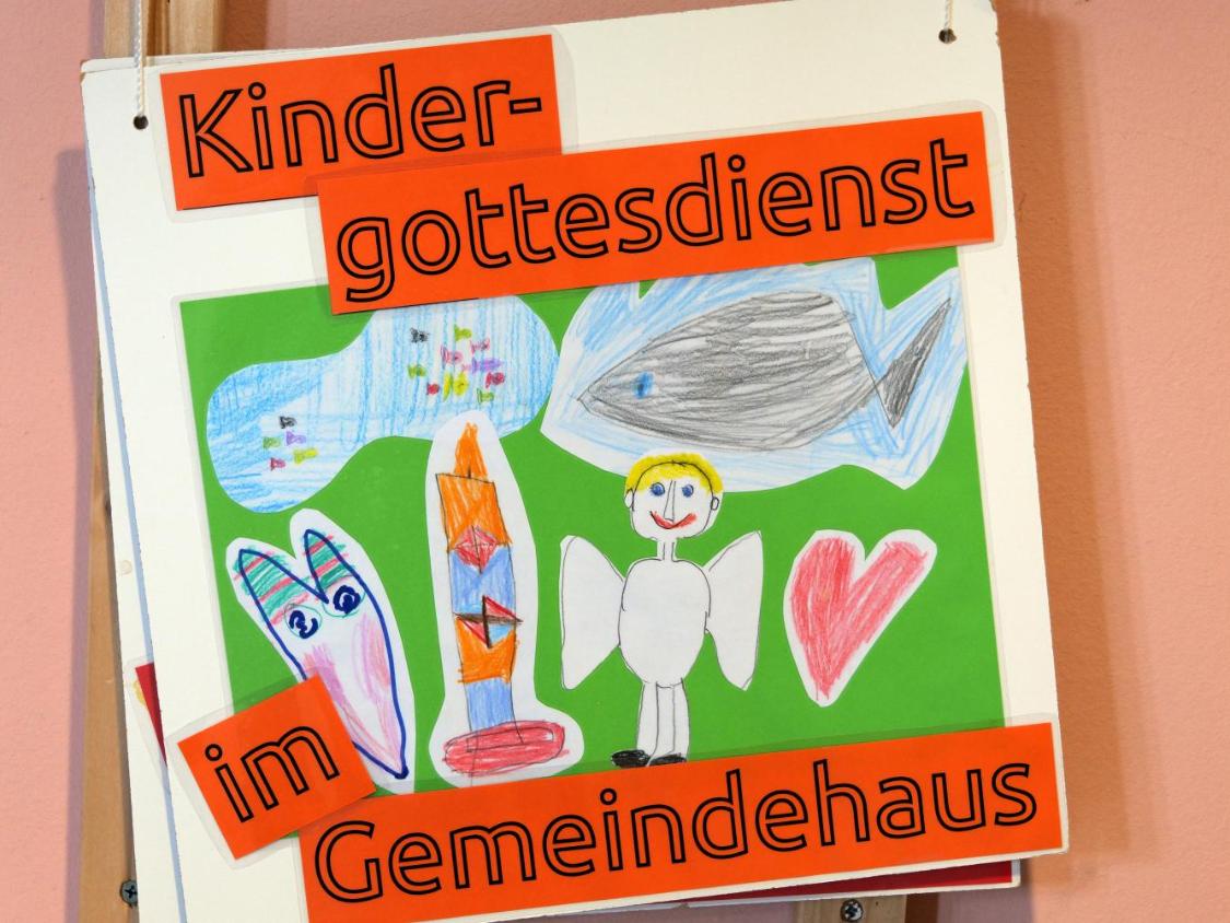 Kinderkirche