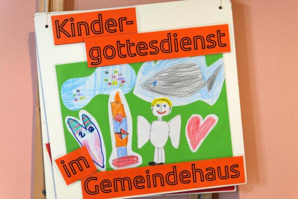 Kinderkirche