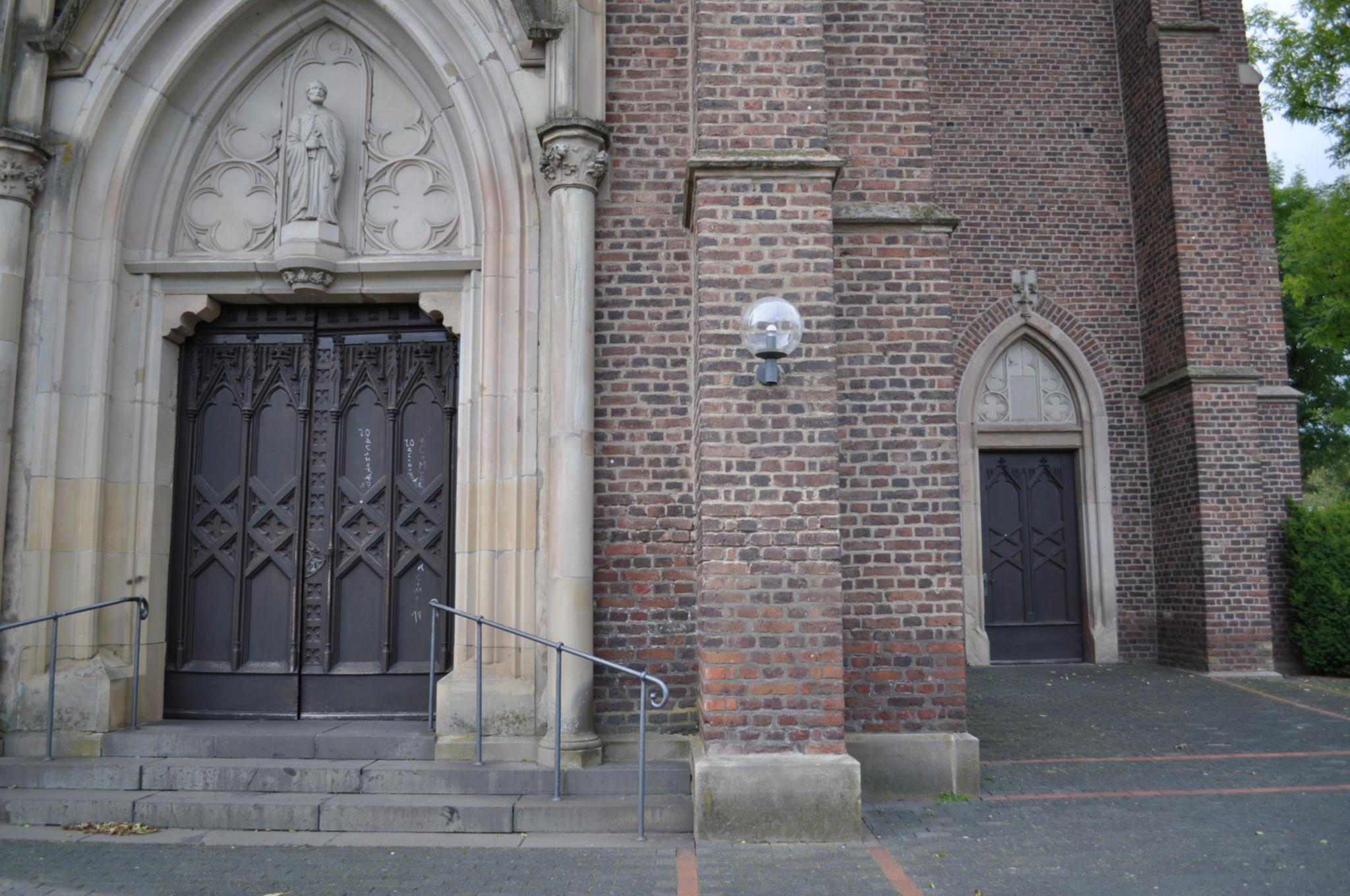 Kirche St. Nikolaus Gemünd