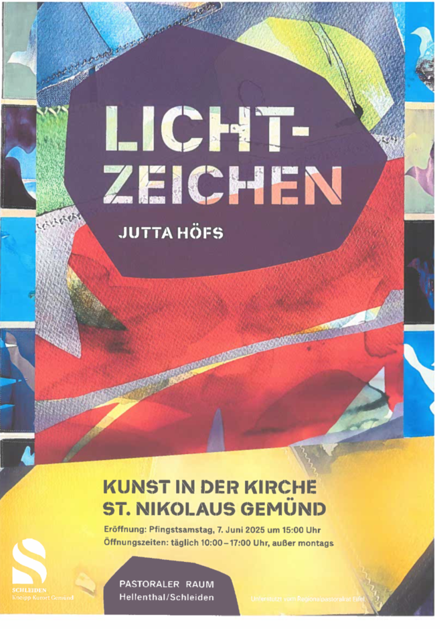 Lichtzeichen