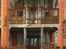Orgel in Schleiden