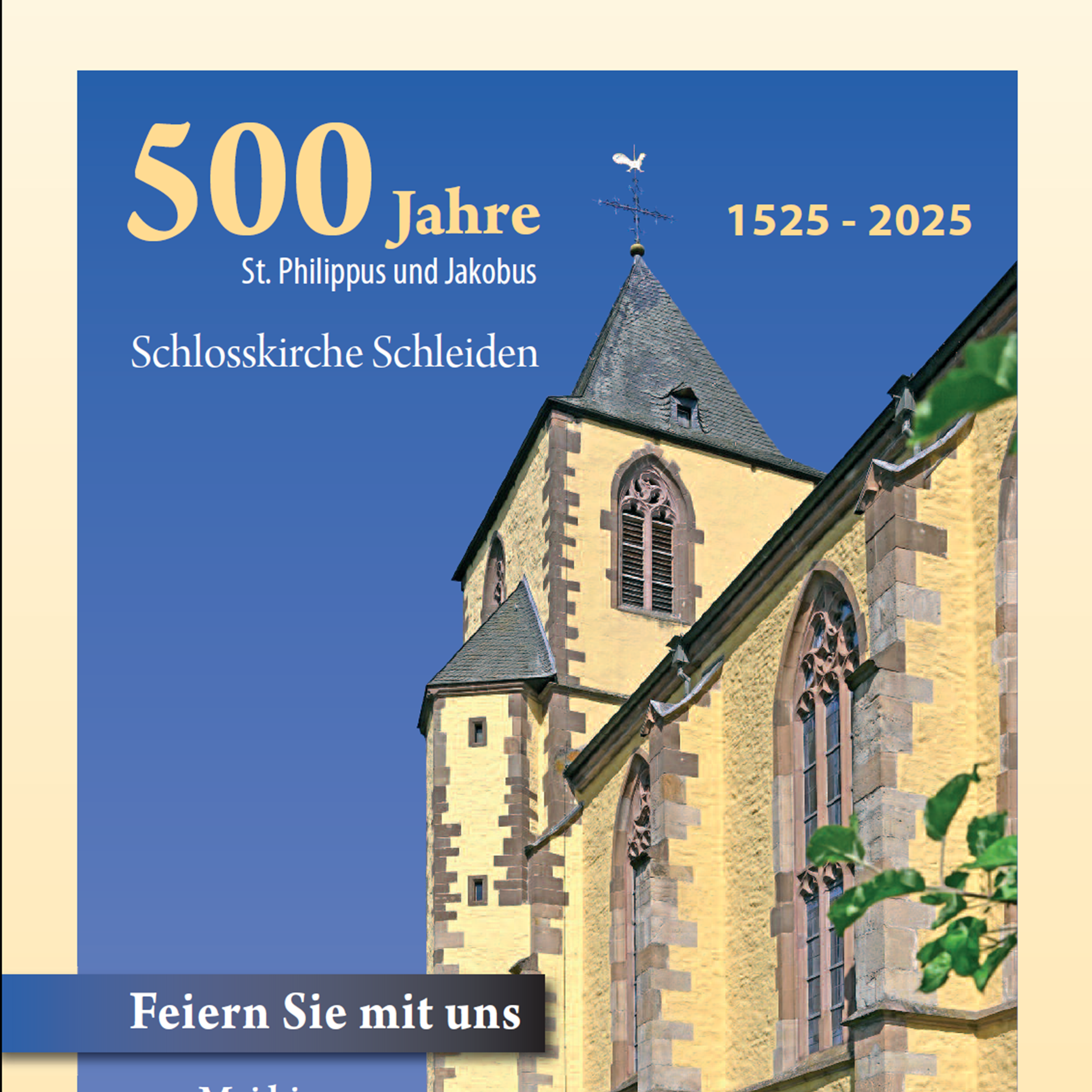 Schlosskirche Schleiden