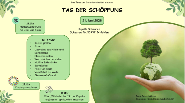 Schöpfung