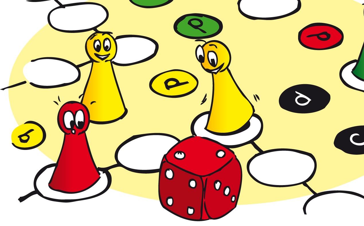 Spielenachmittag