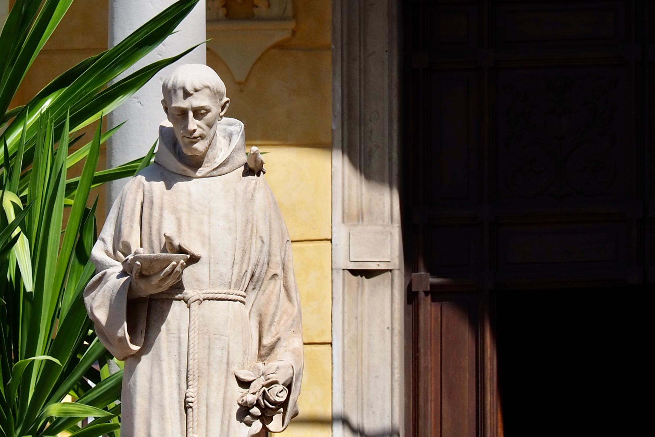 Hl. Franziskus Franz von Assisi