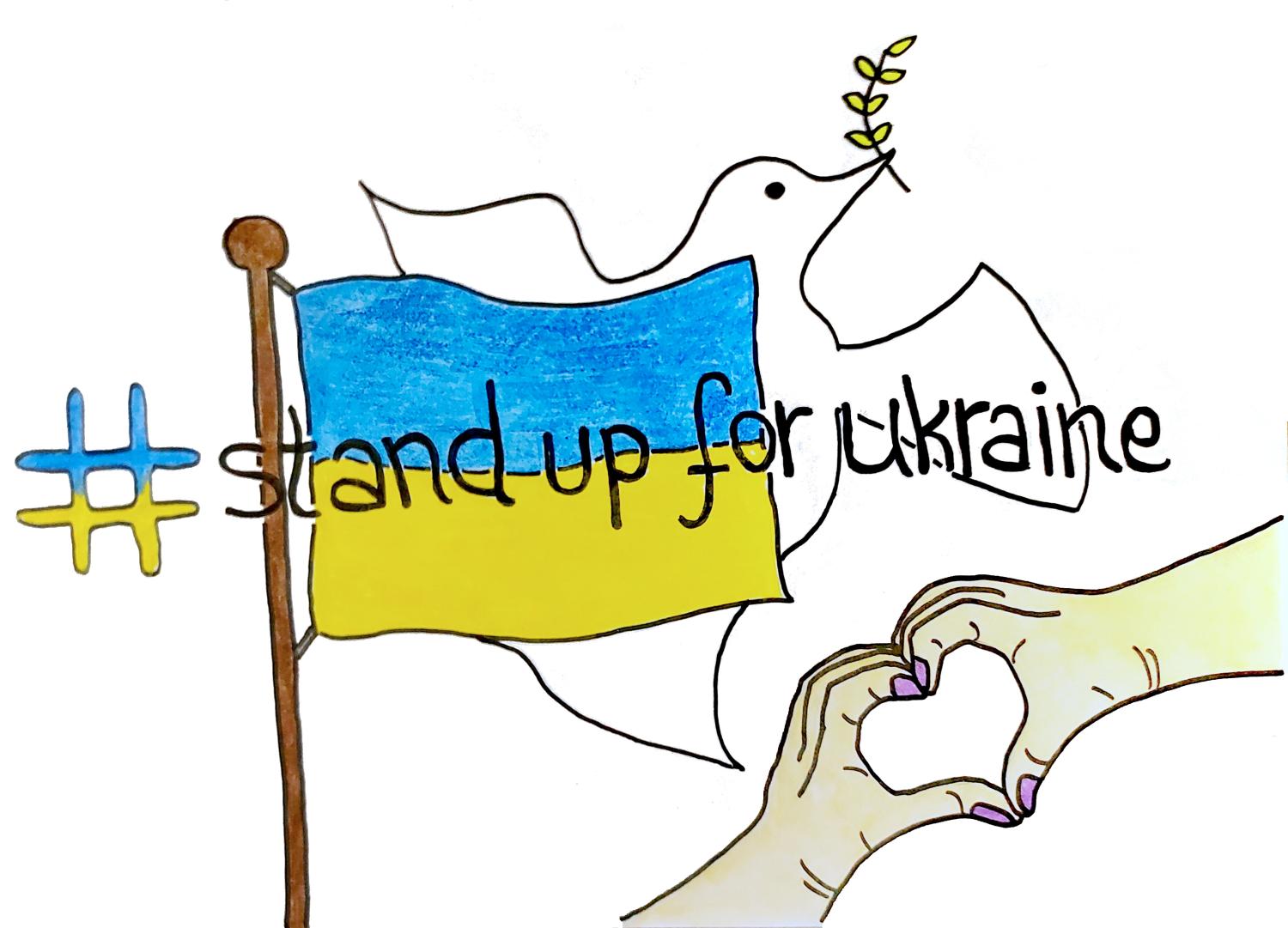 Frieden für die Ukraine (c) Caroline_Jakobi_pfarrbriefservice