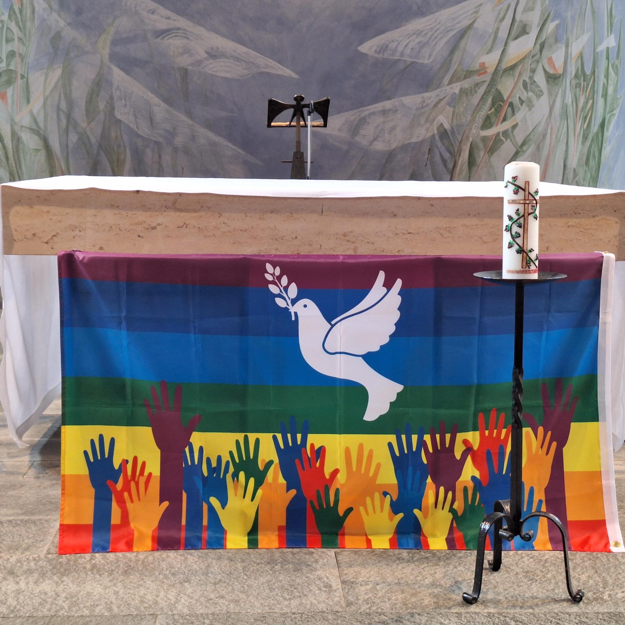 Friedensgebet Blumenthal