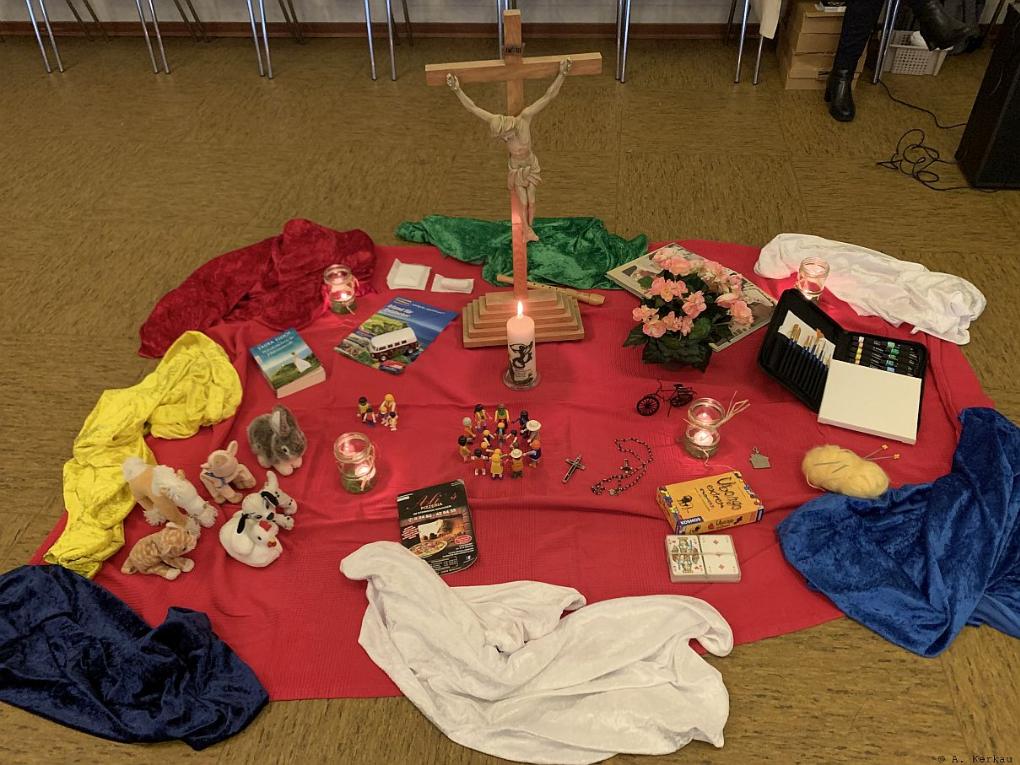 Jahreshauptversammlung KFG Hellenthal