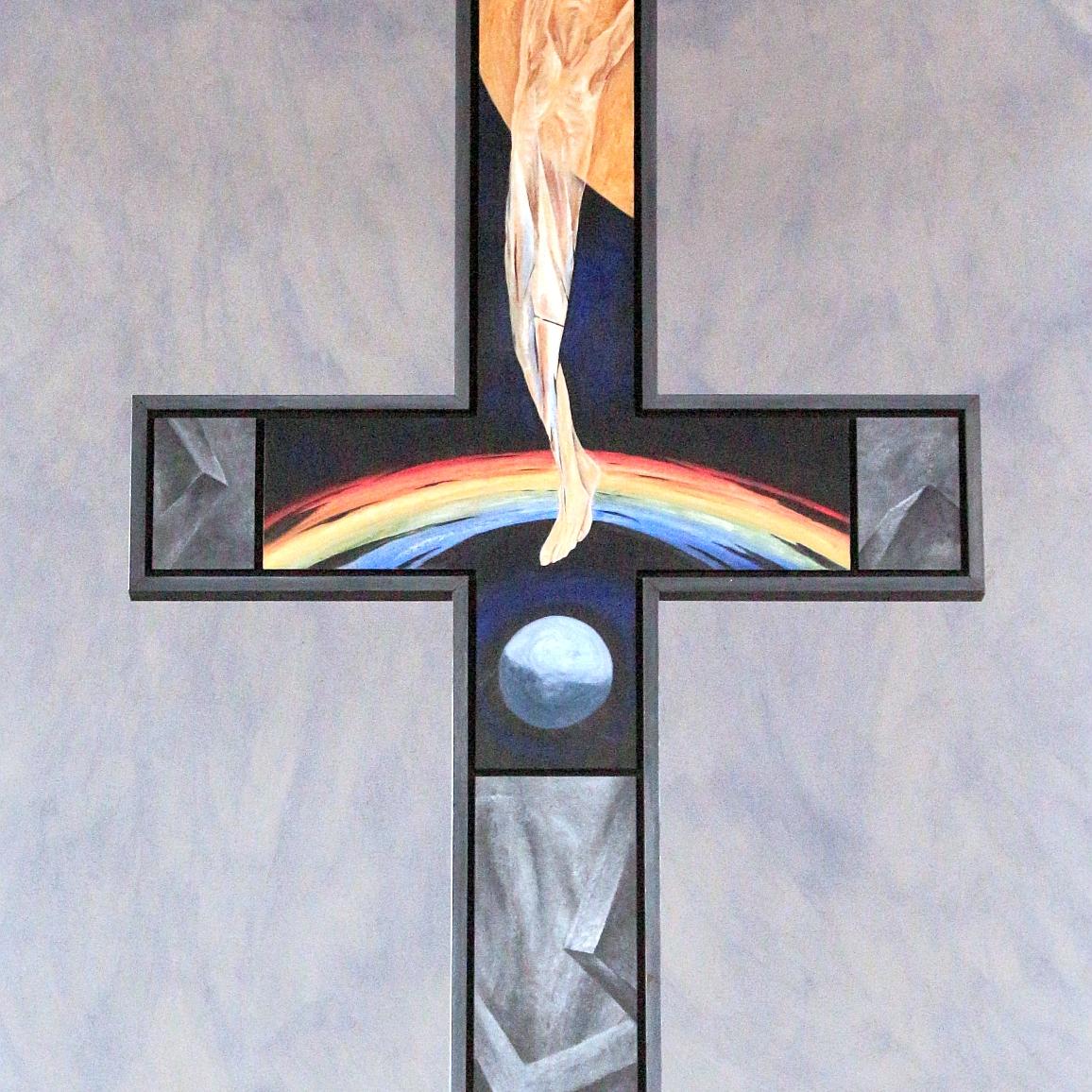 Ansichten Kirche Hellenthal  024