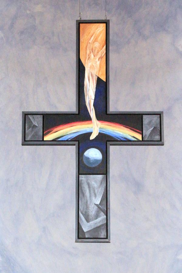 Ansichten Kirche Hellenthal  024