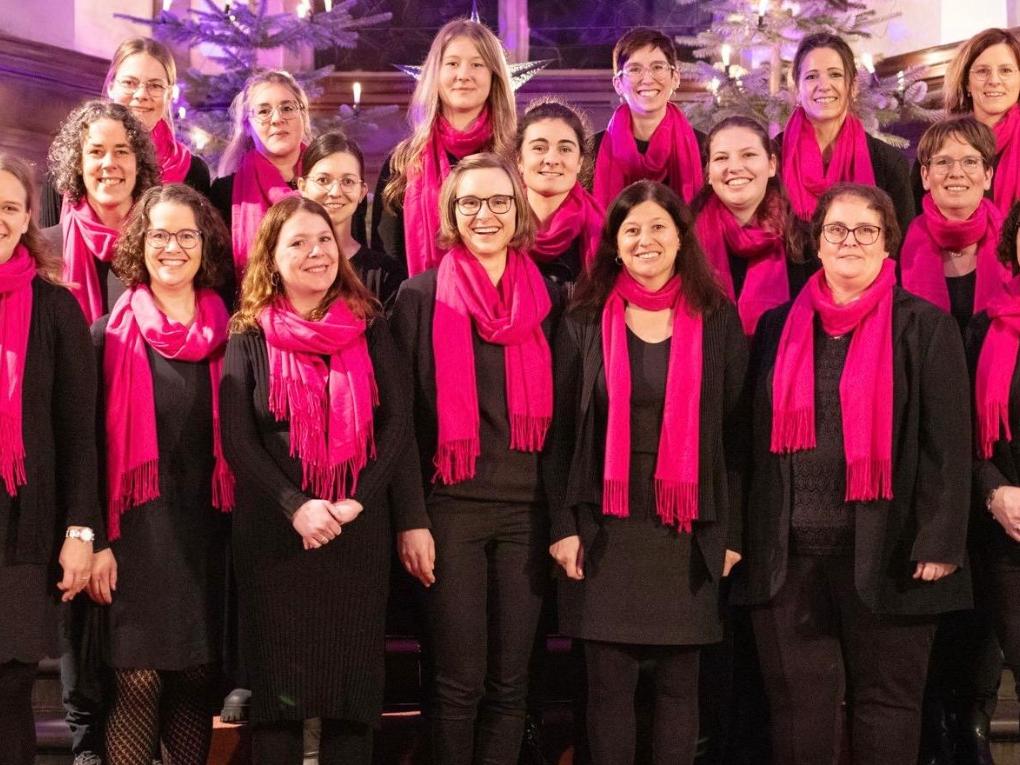 Luzienchor Oberreifferscheid