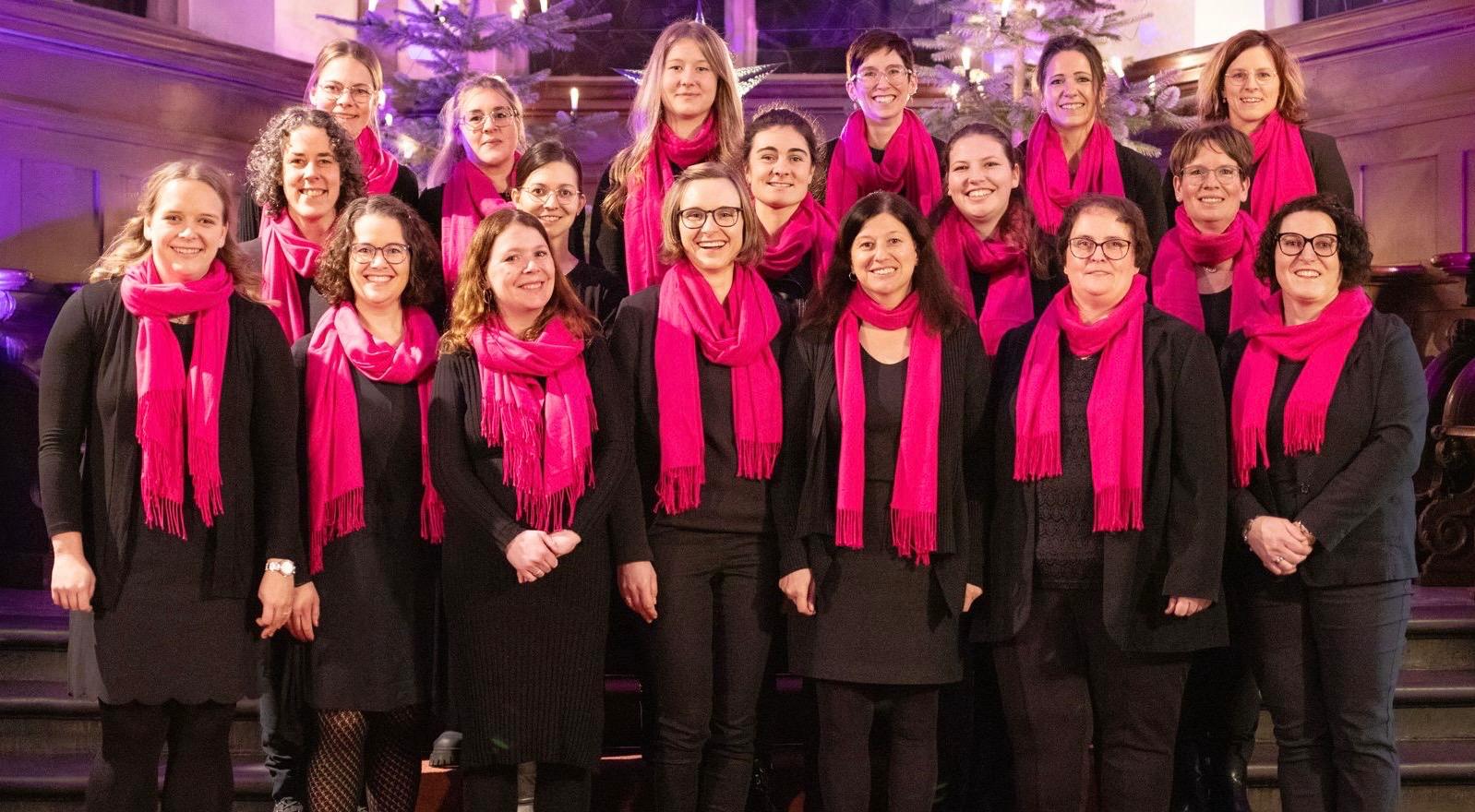 Luzienchor Oberreifferscheid