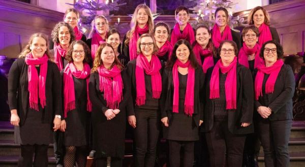 Luzienchor Oberreifferscheid