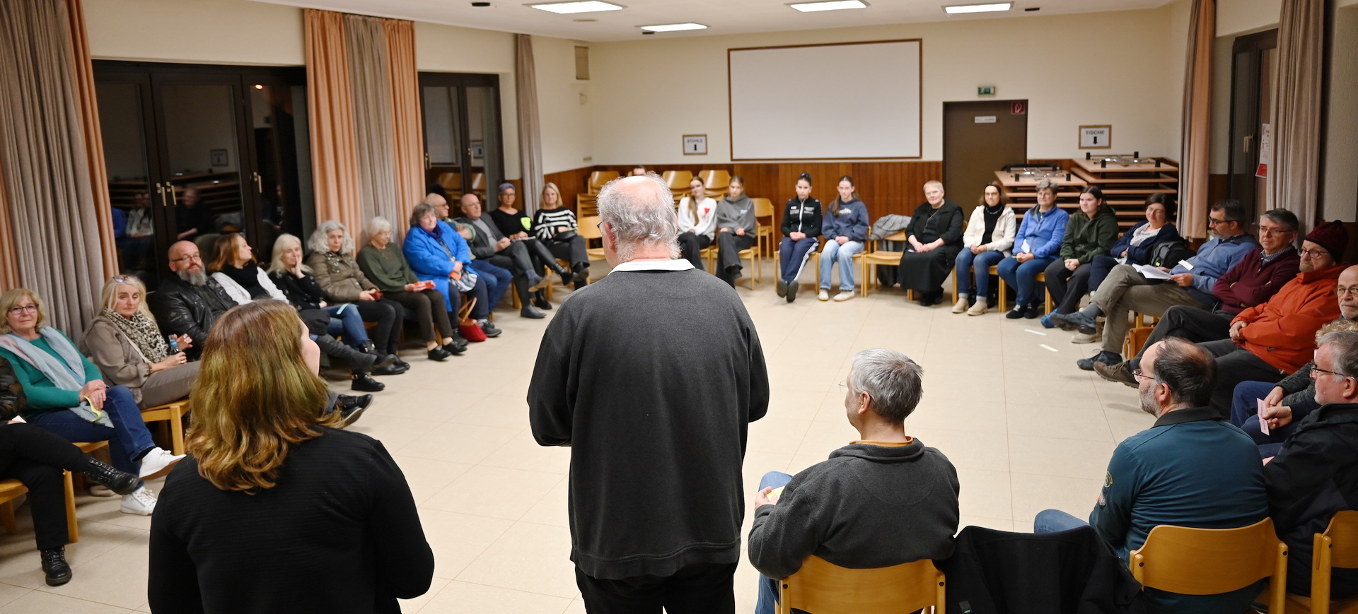 5. Vollversammlung Wahl Pastoraler Rat