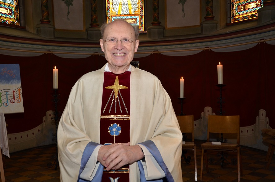 Pfarrer Felix Dörpinghaus zelebrierte die Frühmesse und empfahl den Pilgern, nicht nur in schwierigen Situationen das Gebet zu suchen.