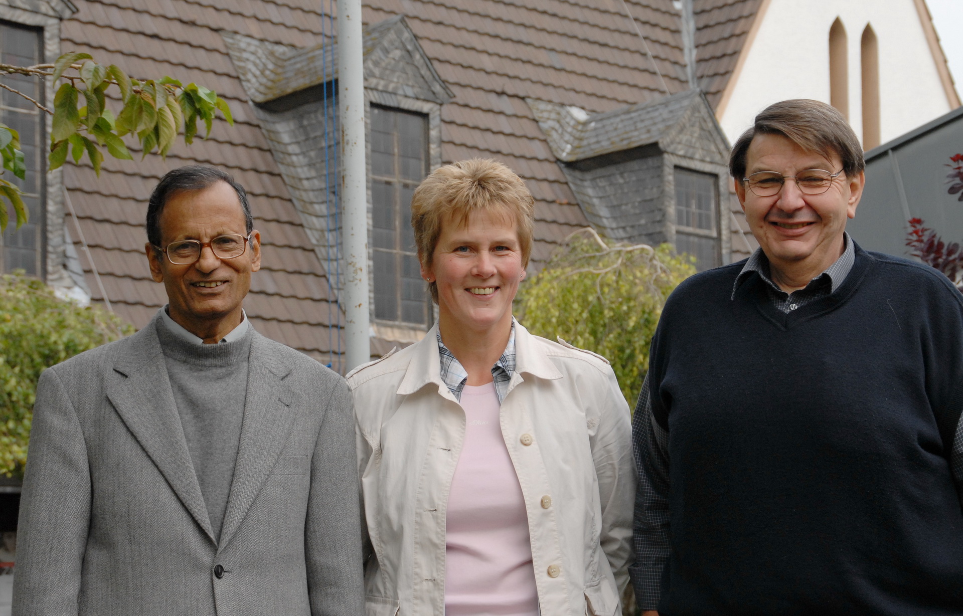 Pater Leo, Resel Feyen, Johannes Klinkhammer