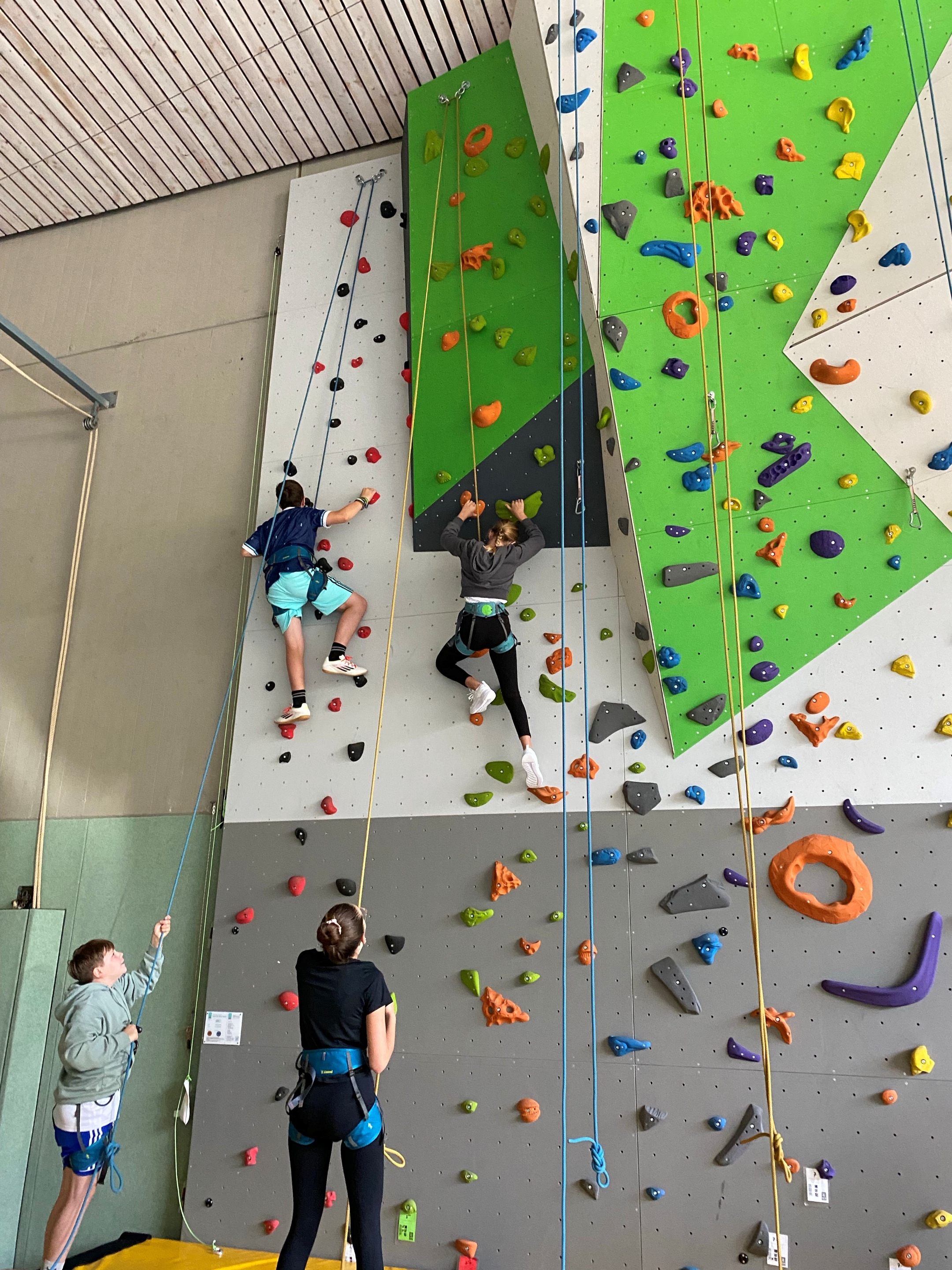 Kletterwand Blankenheim