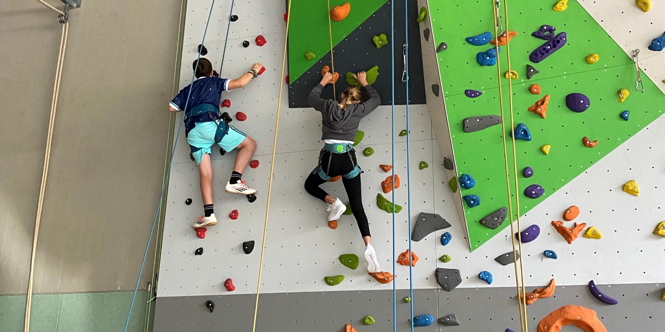 Kletterwand Blankenheim