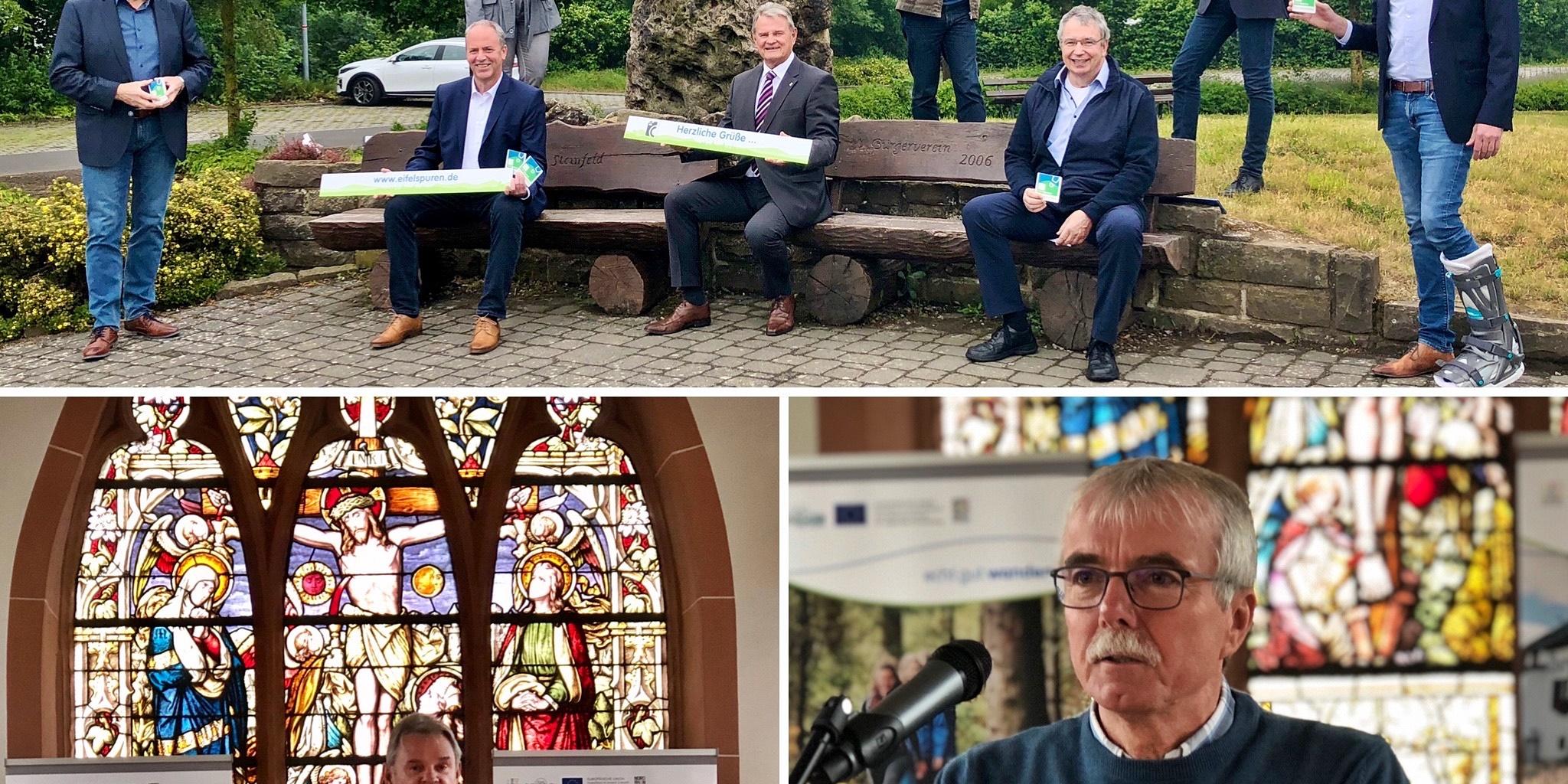 eifelschleifen vorstellung steinfeld