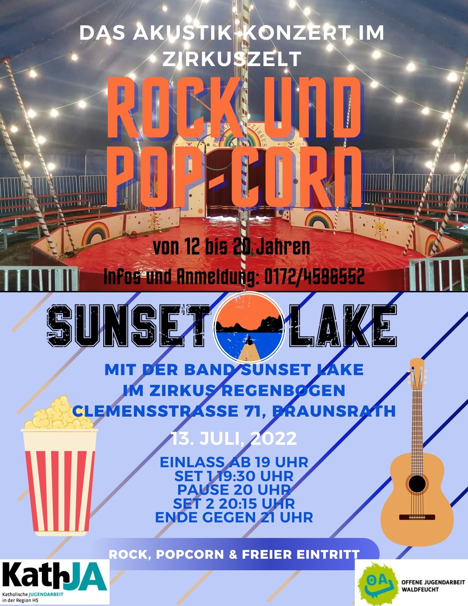 22-07-13 Rock und Popcorn Flyer (c) Maik Vollberg KathJA