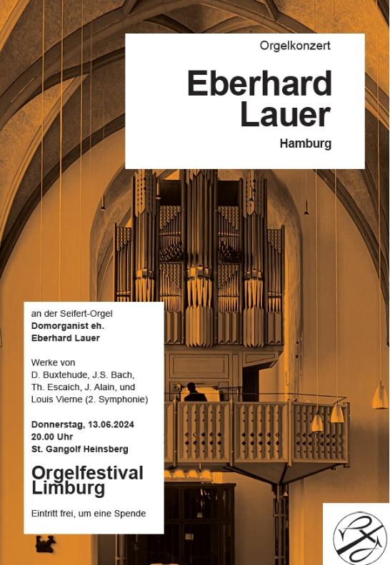 Orgelkonzert (c) GdG HSW