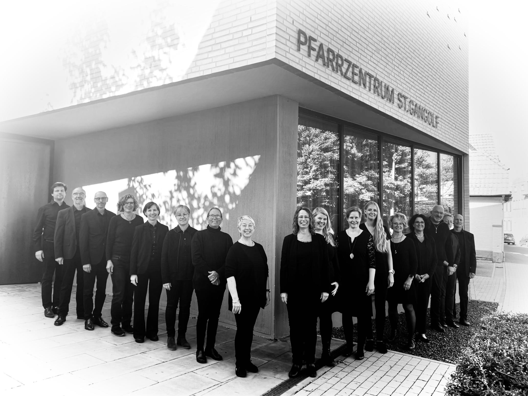 Vokalensemble sw