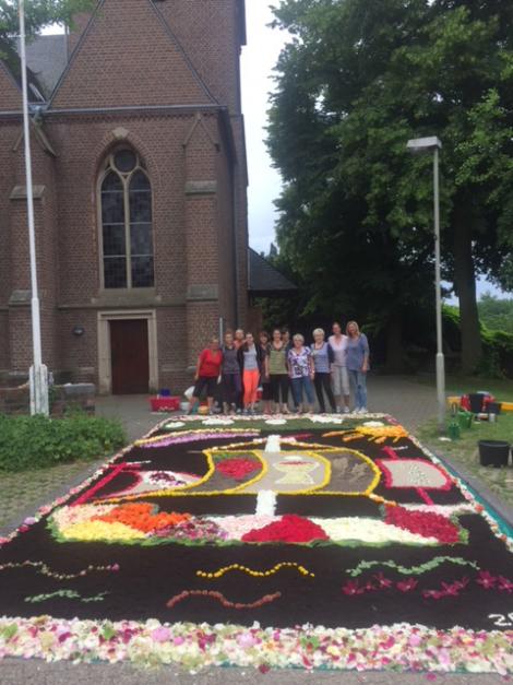 Fronleichnam 2018 (c) Brigitte Kempny