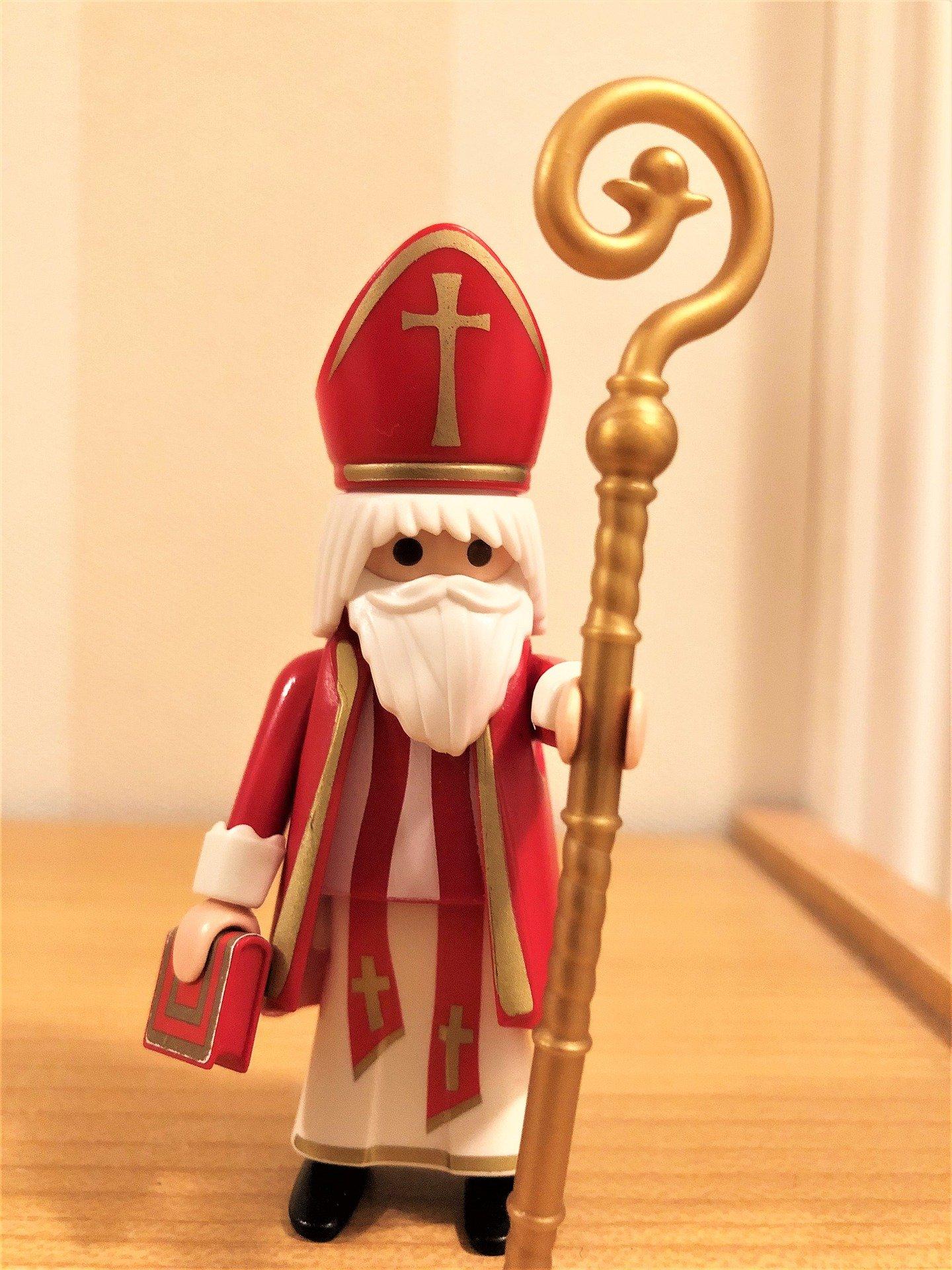 Advent Adventzeit Nikolaus