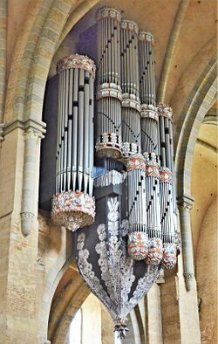 Kirchenmusik Domorgel Trier TastaTour 2026