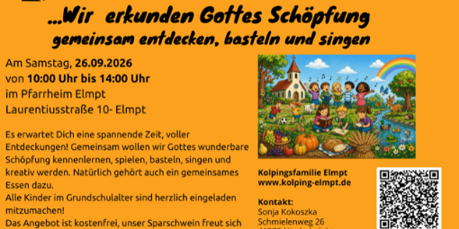Komm mit!
