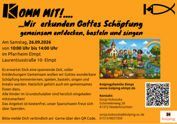 Komm mit!