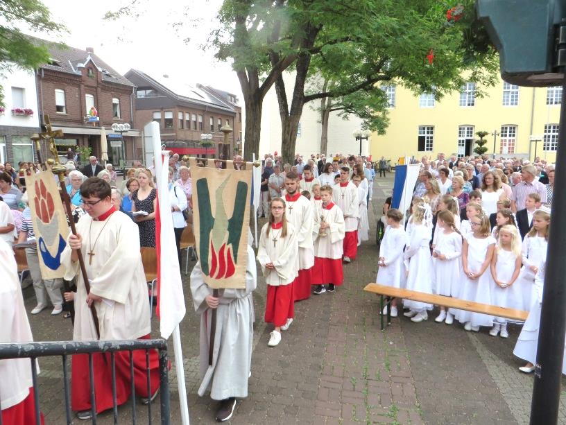 Fronleichnam (c) Weggemeinschaft BBB