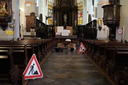 Baustelle 4 (c) Weggemeinschaft BBB