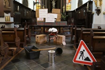 Baustelle 5 (c) Weggemeinschaft BBB