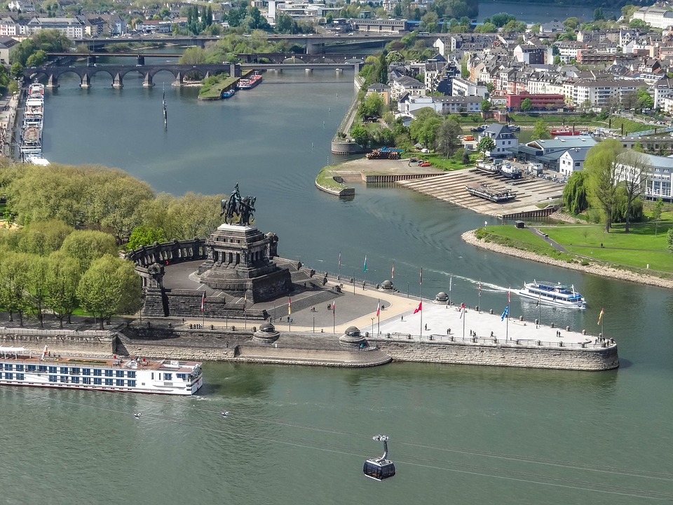 Koblenz (c) Pixabay