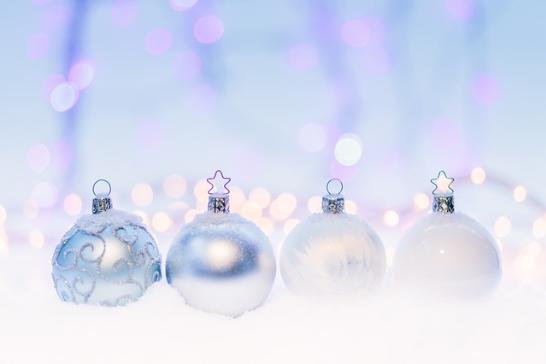 Weihnachtskugeln (c) Pixabay