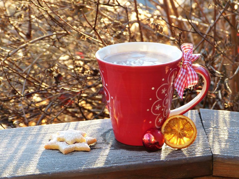 Tasse Weihnachten