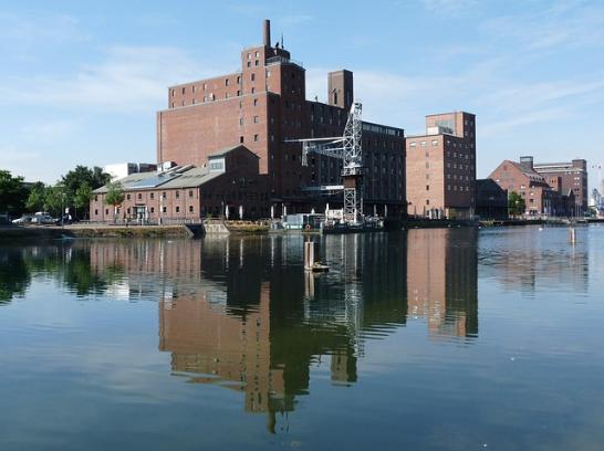 Duisburg (c) pixabay
