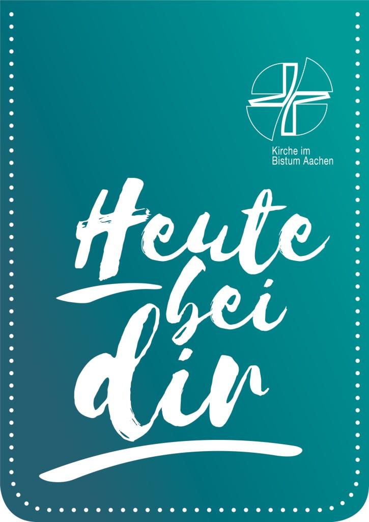 Logo Heute bei dir