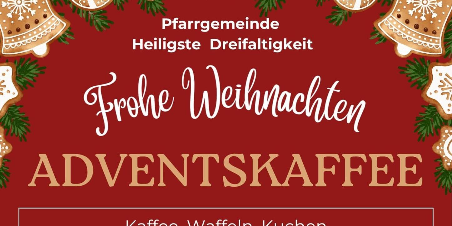Adventskaffee am 28.11.2026